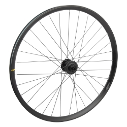WHL FT MAV 650B 584x30 E-SPEEDCITY 1 32 CL 12x100 TBLS 