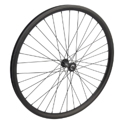 WHL FT 26x1.75 559x25 WM HD BK/BK-MSW 36 WM MT5000 QR BK 100mm SS13gBK 