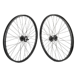 WHL PR 26x1.75 559x24 SE BIKES BK 36 SE BIKES 1s FW SEAL 3/8 BK 110mm DTI2.0BK 