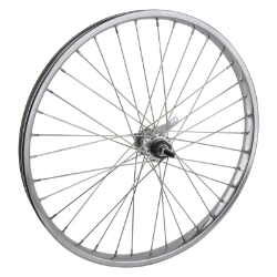 WHL RR 24x2.125 507x28 STL CP 36 KT CB 110mm 12gUCP w/TRIM KIT 