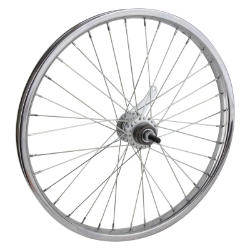 WHL RR 20x1.75 406x25 STL CP 36 KT CB 110mm 14gUCP w/TRIM KIT 