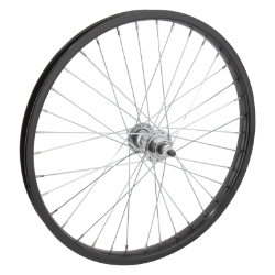 WHL RR 20x1.75 SF FREEWHEEL BLACK 