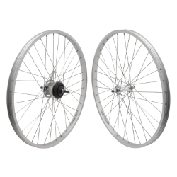WHL PR 26x1.75 559x25 ALY SL 36 ALY BO 3/8 SLNEX 7sp CB SS2.0SL w/SHIFTER AND TRIM KIT 