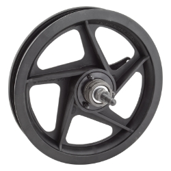 WHL MAG 12-1/2x2-1/4 203x21 WM RR CB BLK 