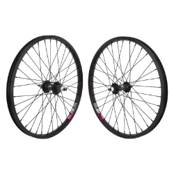 WHL PR 20x1.75 406x19 ALY BK 36 ALY FW 1sp 3/8BK 110mm 14gBK 