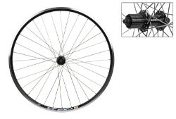 WHL RR 700 MAV CXP22 BK MSW 32 2200 8-10sCAS BK 130mm DTI2.0SL 