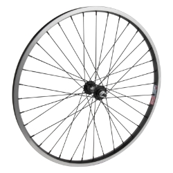 WHL FT 24x1.75 507x19 ALY BK 36 ALY BO 3/8 BK 14g BK 