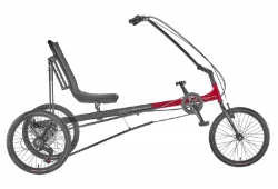 Sun Seeler Eco Delta SX Red