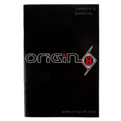 MANUAL REP OR8 BICYCLE OWNERS MANUAL V.4.2014 