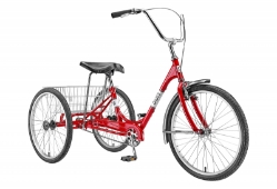 SUN BICYCLES Traditional 24 - J670197
