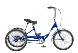 Sun Bicycle Traditional 20 inch wheel recreational trike