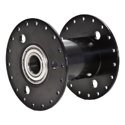 HUB SUN TRIKE REP RR IDLER 36Hx105G w/BEARING 