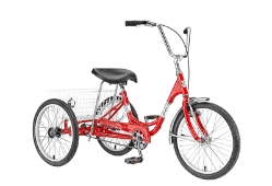Sun Bicycle Traditional 20 recreational trike Angle