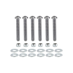 BIKE SUN SKR SIDEbySIDE KIT REP TRAY BOLT/NUT SETof4 