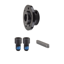 BRAKE SUN TRIKE REP ADAPTER DISC 6B BAJA f/17mm AXLE (H) 