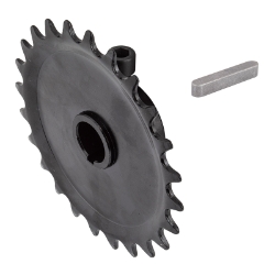 SPROCKET SUN TRIKE REP FIXED BAJA 17mm24T f/17mm AXLE (H) 