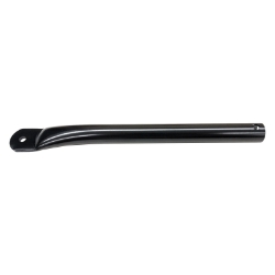 REC REP STRUT LOWER f/PIN 220mm ALY BK f/E-FAT-TAD 