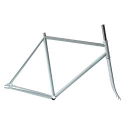 FRAME AFFINITY METRO PEARL GRAY GLOW STICK XS W/FORK 