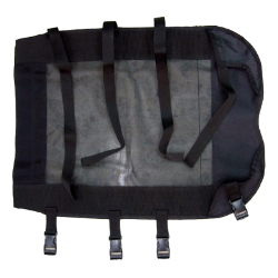 REC REP SEAT MESH FOR SEAT BACK BK 