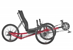 Sun Seeker EZ-Tad SX Tadpole Recumbent Trike