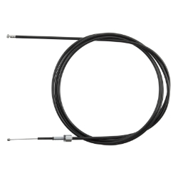 TRAINER SUNLT F1 REP HB REMOTE CABLE w/HOUSING BK 
