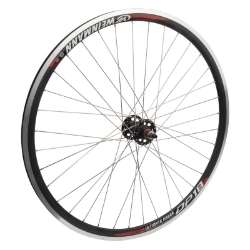 WHL RR 700 622x12 WEI DP18 BK MSW 36 OR8 FX/FW SEAL BK 120mm DTI2.0SL 