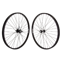 WHL PR 26x1.75 559x25 WEI AS7X BK 36 ALY BO 3/8BK KT ALY CB 110mm BK DTI2.0BK w/TRIM KIT 