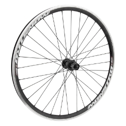 WHL RR 26x1.5 559x19 MACH1 510 BK MSW 32 SHI TX500 8-10sCAS QR BK 135mm 14gBK 