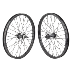 WHL PR 20x1.75 406x24 SE BIKES RIPPER(21) BK NMSW 36 1s FF LOOSE 3/8 BK 110mm 14gBK 
