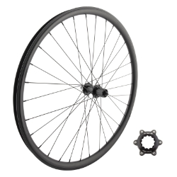 WHL RR 700 622x25 WM J25SG BK MSW 32 SHI TX505 8-10sCAS CL w/6B ADAPTOR QR BK 135mm 14gBK 