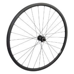 WHL FT 700 622x19 RYDE DP19 BK DISC 28 OR8 RD1120 CL 12mm SEAL BK 100mm SS 2.0 BK 