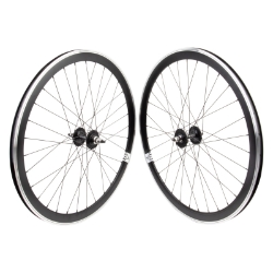 WHL PR 700 622x15 OR8 42mm BK MSW 32 OR8 FX/FW LOOSE BK 120mm DTI2.0BK 