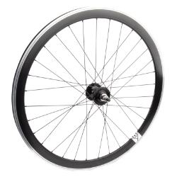 WHL RR 700 622x15 OR8 42mm BK MSW 32 OR8 FX/FW LOOSE BK 120mm DTI2.0BK 