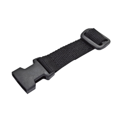 BABY SEAT SUNLT REP LOWER STRAP w/ FEMALE BUCKLE 