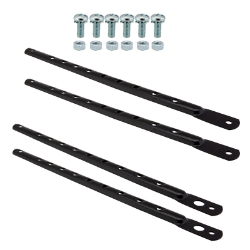 BASKET PART WALD 198xBRACE&LEGS BLK 