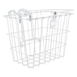 BASKET WALD 3114 LIFT-OFF11x8x9WH W/BRKT 