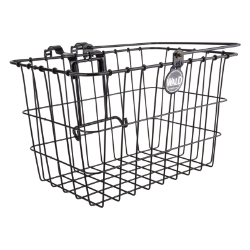 BASKET WALD 3133 LIFT-OFF-14x9x9BK W/BRKT 