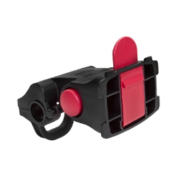 BASKET SUNLT FT REP QR BRKT v1 w/MOUNTING PLATE 22.2-25.4 