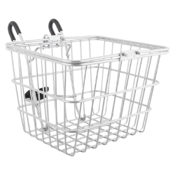 BASKET SUNLT FT WIRE L/O SML SL w/BRACKET 