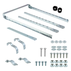 BASKET PART WALD 257X ADJ LEGS/FITTINGS 