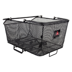 BASKET AXIOM RR RACTOP MARKET BASKET LX BLK MESH 