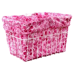 BASKET LINER C-CANDY STD HAWAIIAN 14 PNK 