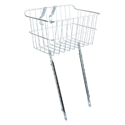 BASKET WALD 1512 DROP TOP 14x9x7 SL w/MULTIFIT BRACES 