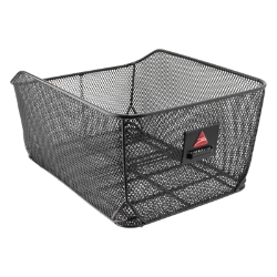 BASKET AXIOM RR RACTOP MARKET BASKET BLK MESH 
