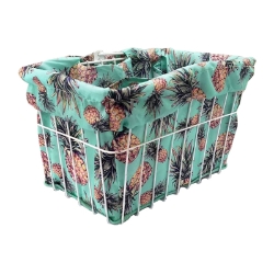 BASKET LINER C-CANDY STD PINEAPPLE FANTASY 