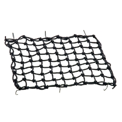 TIE DOWN CARGO NET AXIOM BK 