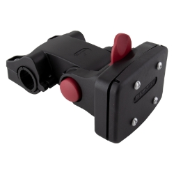 BASKET SUNLT FT REP QR BRKT v1 w/MOUNTING PLATE 22.2-31.8 
