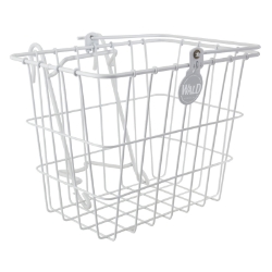 BASKET WALD 114 LIFT-OFF 11.75x8x9 WHTW/BRCKT 