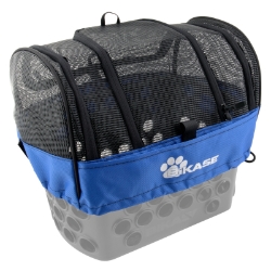 BASKET COVER BIKASE PET COVER f/DAIRYMAN (L) 