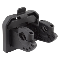 BASKET BIKASE FT RHINO QR BRKT ONLY BK 